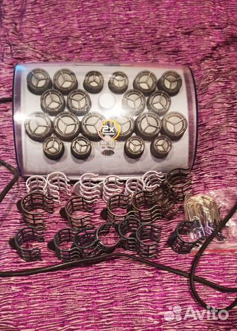 Электрические бигуди Remington