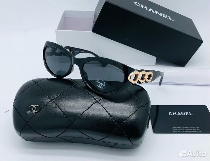 Очки Chanel