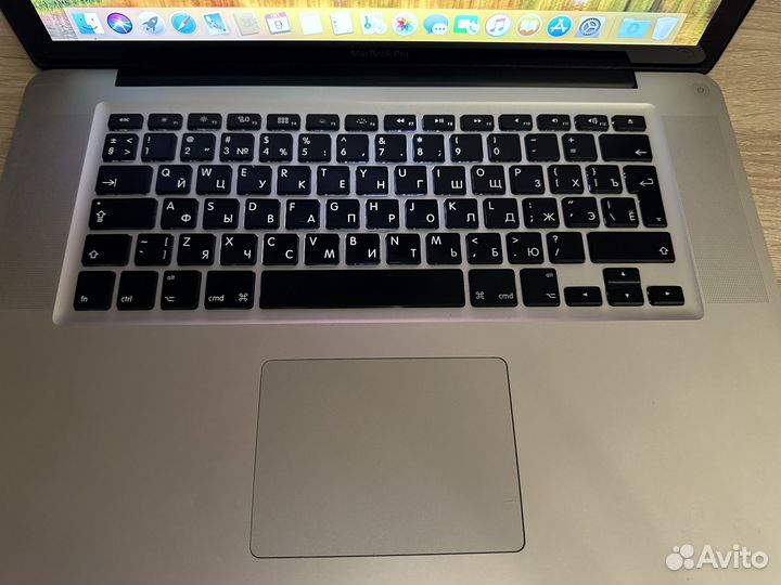 Apple MacBook Pro 15 2011
