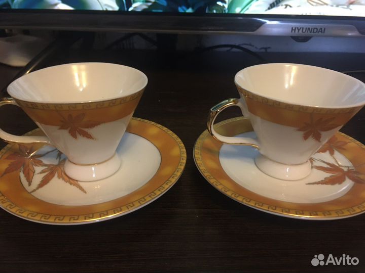 Кофейный сервиз