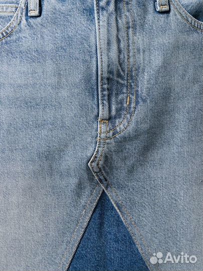 Юбка джинсовая Calvin Klein оригинал