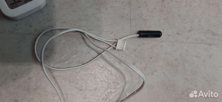 Датчик температуры для холодильников