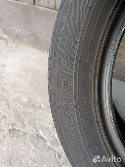 Dunlop Digi-Tyre EC 202 205/55 R16