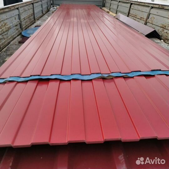 Профнастил кровельный