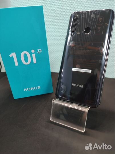 HONOR 10i, 6/128 ГБ