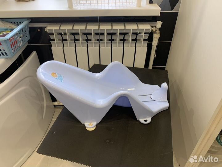 Горка для купания