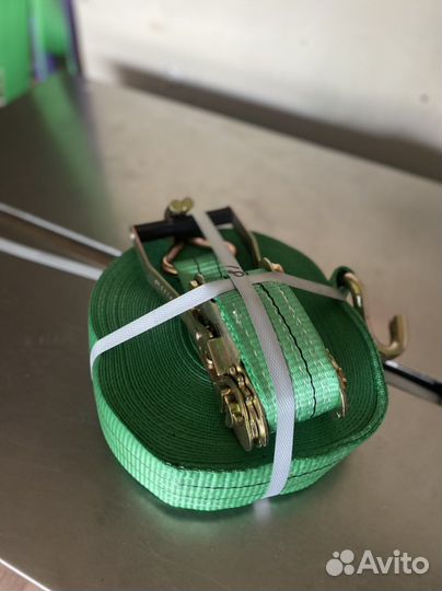 Ремень стяжной 50 мм. 5 тн. / 8 м