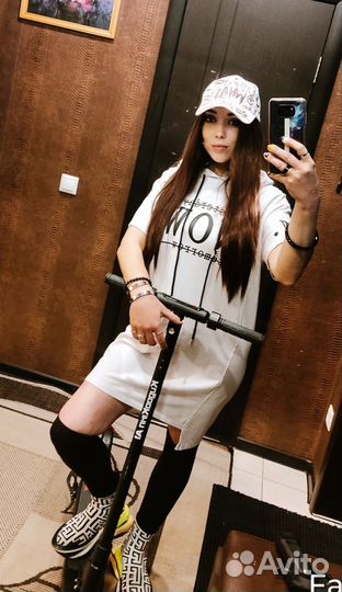 Парик женский натуральный