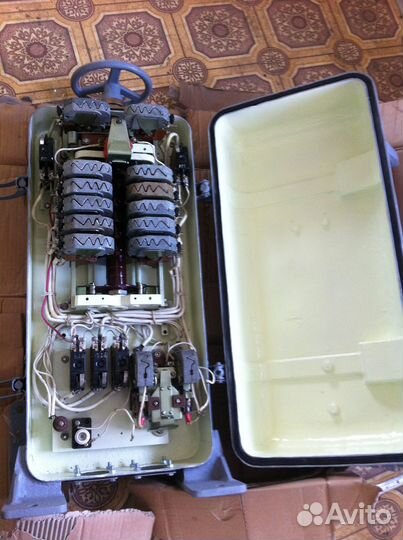 Кв-2500 Контроллер судовой