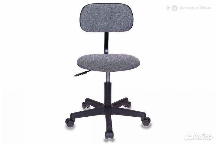 Кресло офисное Бюрократ CH-1201NX/G