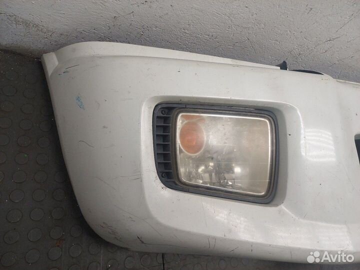 Бампер Infiniti QX56, 2006