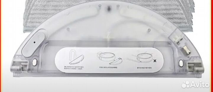 Бак xiaomi dreame f9