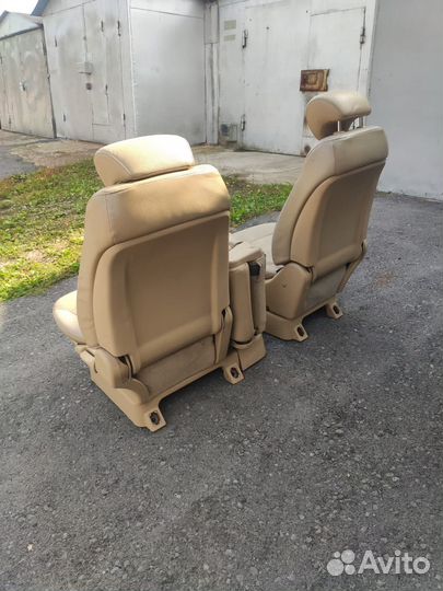 Ряд сидений Grant Starex