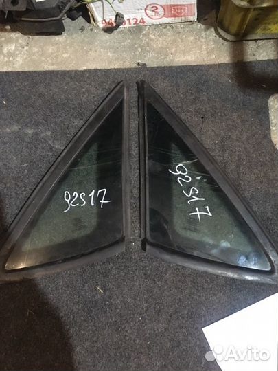 Стекло заднее Ford Mondeo CA2 1.6L duratec TI-VCT