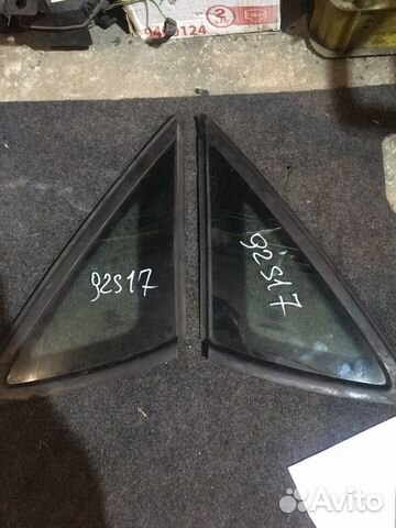 Стекло заднее Ford Mondeo CA2 1.6L duratec TI-VCT