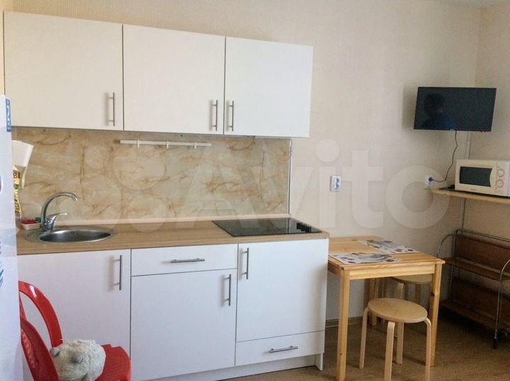 Квартира-студия, 28 м², 9/16 эт.