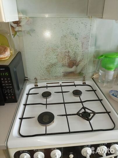 Плита газовая кайзер