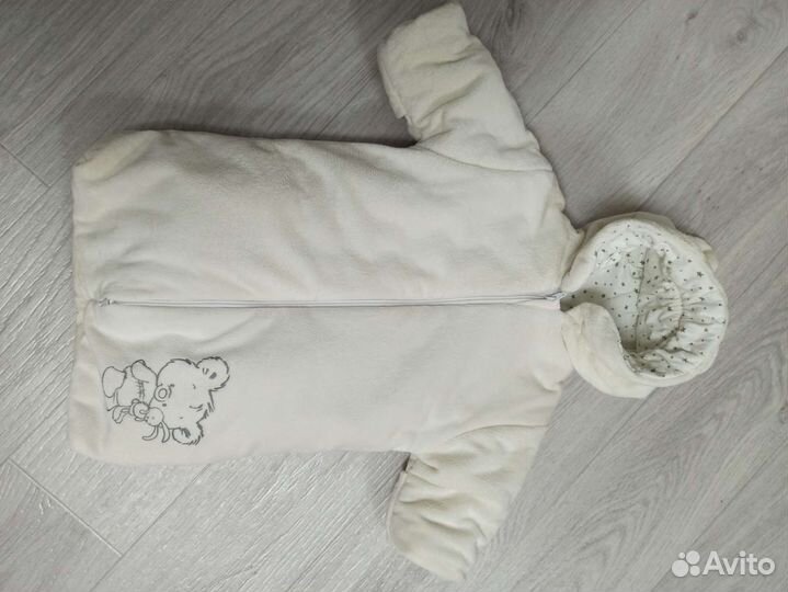 Конверт демисезонный