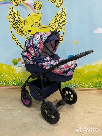 Коляска 2в1 Alis mateo