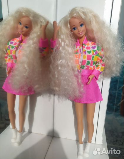 Кукла Барби 90х