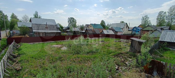 Участок 5,9 сот. (ИЖС)