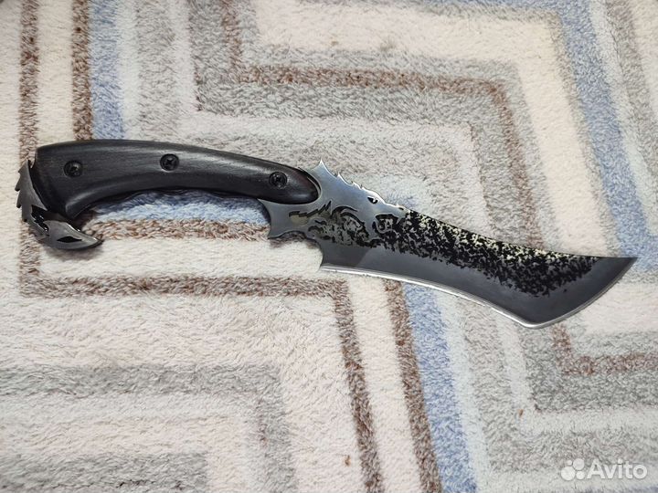 Топор кованый