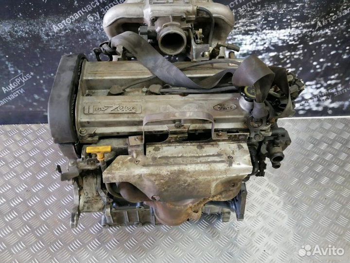 Двигатель Ford Escort L1F
