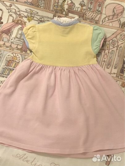 Платье Ralph Lauren (4T)