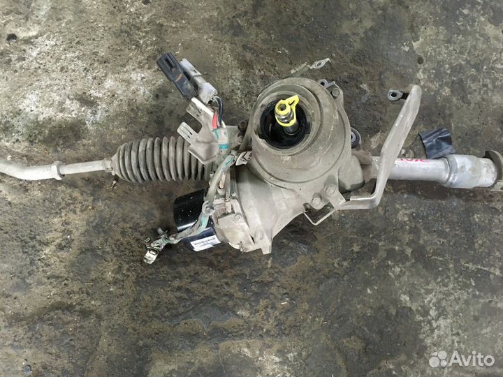 Рейка рулевая (Honda Civic)