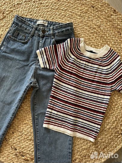 Женские вещи пакетом 40 42 (xs;s)