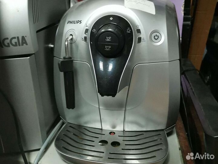 Кофемашины Gaggia Philips Saeco