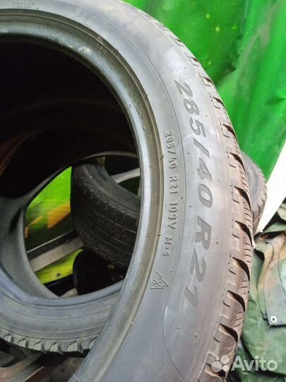 Pirelli Scorpion Winter 285/40 R21