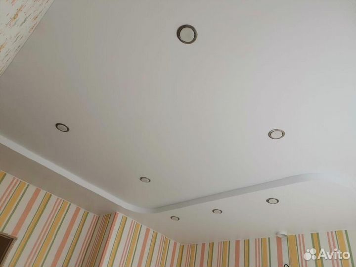 Натяжной потолок