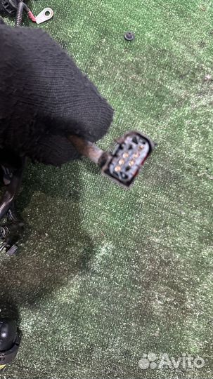 Жгут проводов двигатель BMW X6 50iX N63