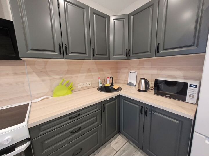 2-к. квартира, 62 м², 9/14 эт.