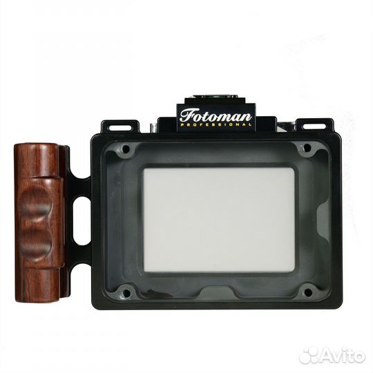 Fotoman 69 Ground Glass б/у