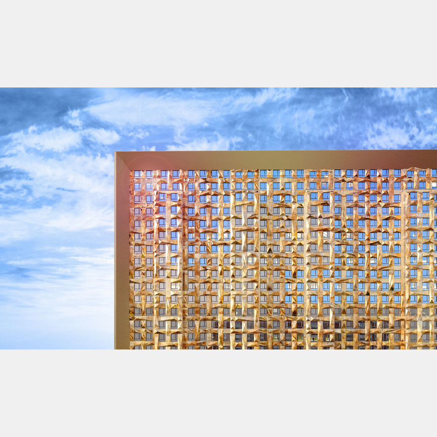 1-к. апартаменты, 33,6 м², 4/28 эт.