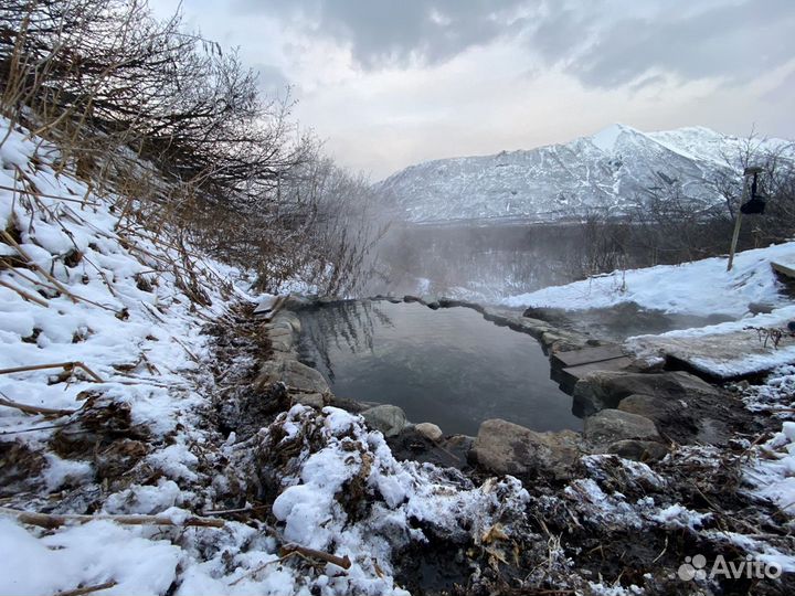 Экскурсии на Камчатке, Рыбалка