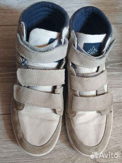 Ботинки детские