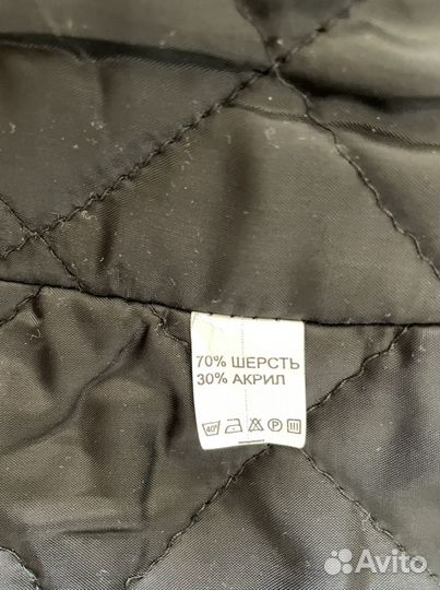 Зимнее пальто