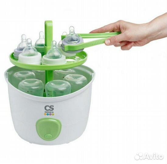 Стерилизатор для бутылочек