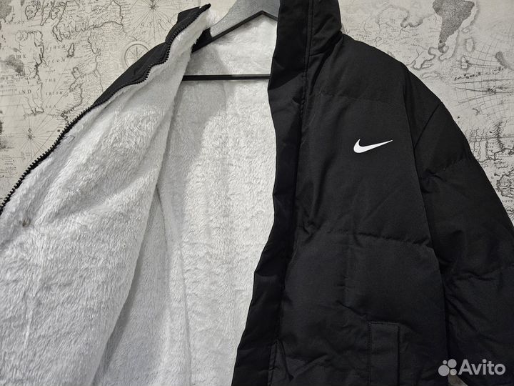 Куртка Nike оверсайз