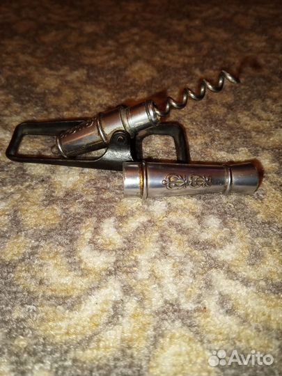 Открывашка СССР для вина и пиво