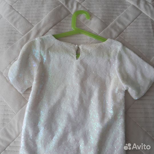 Вещи пакетом на девочку 140, 146, 152