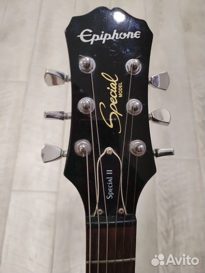 Электрогитара Epiphone special 2 Les Paul