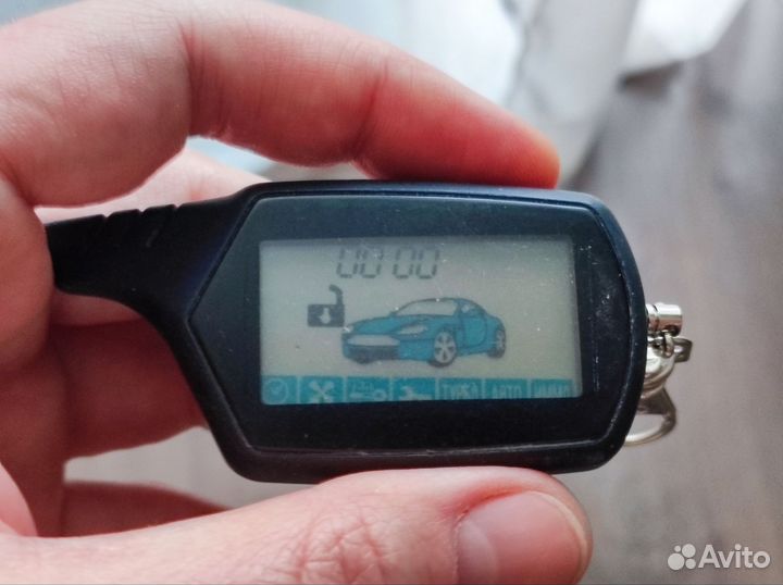 Брелок starline a91