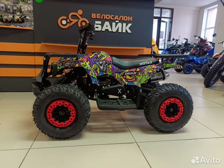 Motax grizlik Х16 ES