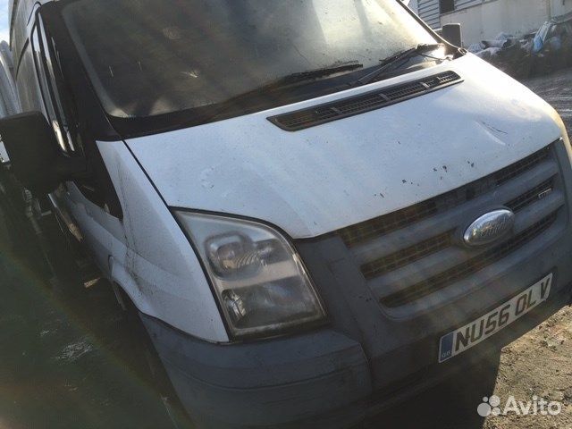 Разбор на запчасти Ford Transit 2006-2014