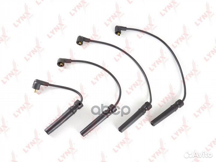 Комплект высоковольтных проводов SPC1808 lynxauto