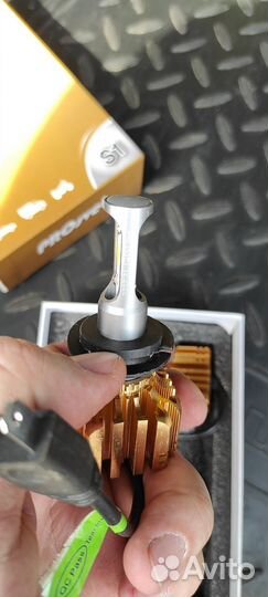 Светодиодные лампы h7